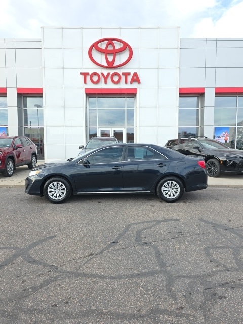 Used 2012 Toyota Camry L with VIN 4T4BF1FK3CR259361 for sale in Fort Morgan, CO