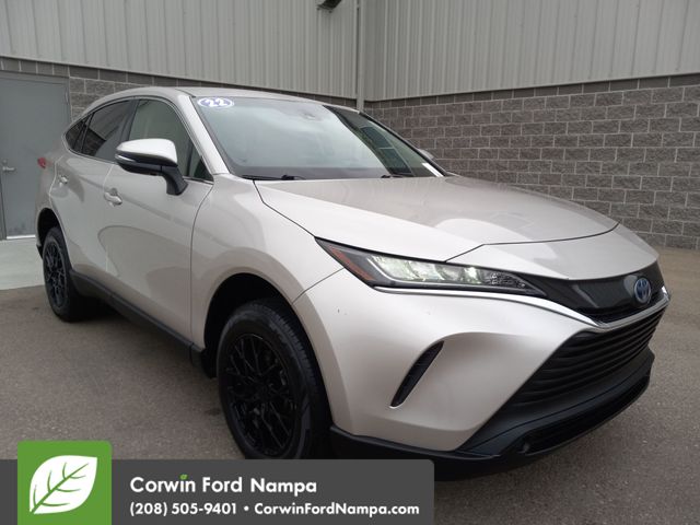 2022 Toyota Venza LE