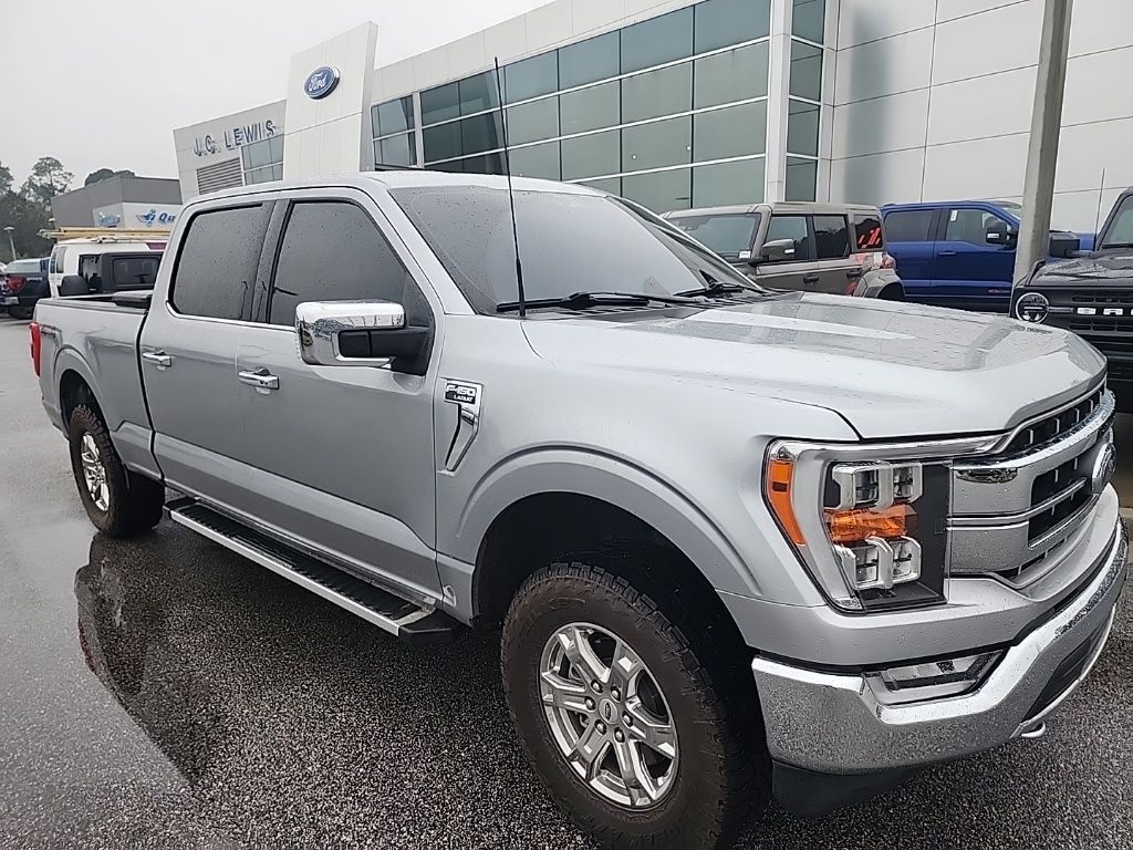 2023 Ford F-150 Lariat's photo