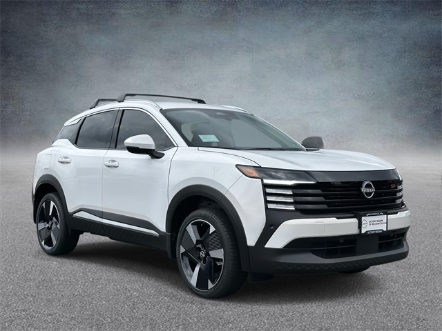 2025 Nissan Kicks SR's photo