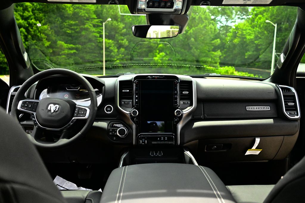 2025 Ram 1500 Big Horn Lone Star photo 14