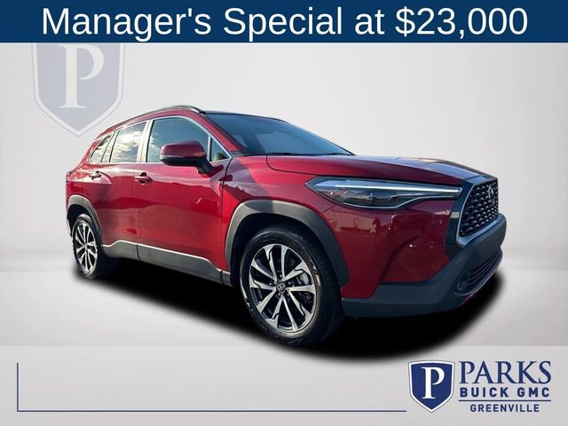 2023 Toyota Corolla Cross