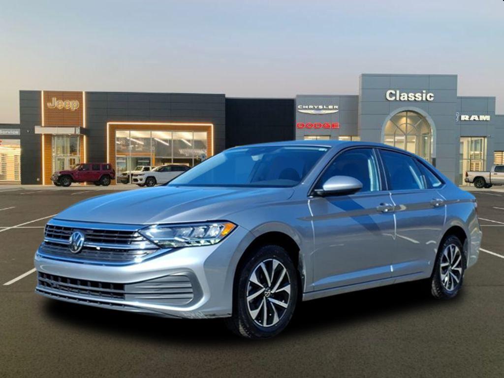 2024 Volkswagen Jetta S