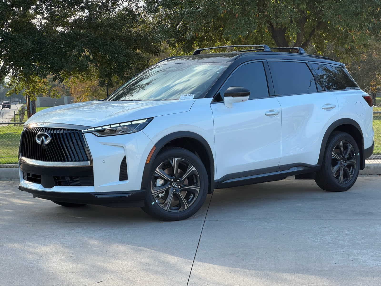 2026 INFINITI QX60 AUTOGRAPH's photo