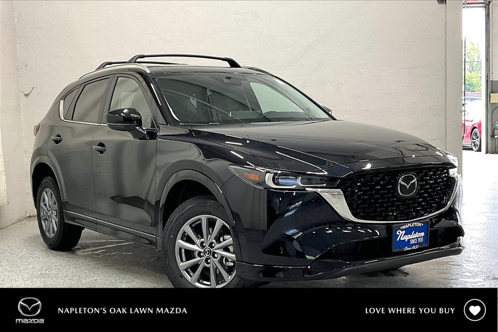 2025 Mazda CX-5 S Preferred package's photo