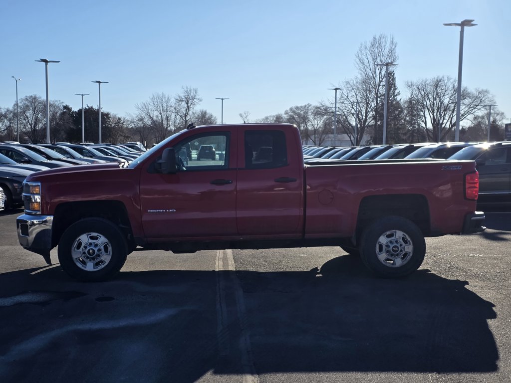 Used 2015 Chevrolet Silverado 2500HD LT with VIN 1GC2KVEG1FZ102286 for sale in St. Cloud, Minnesota