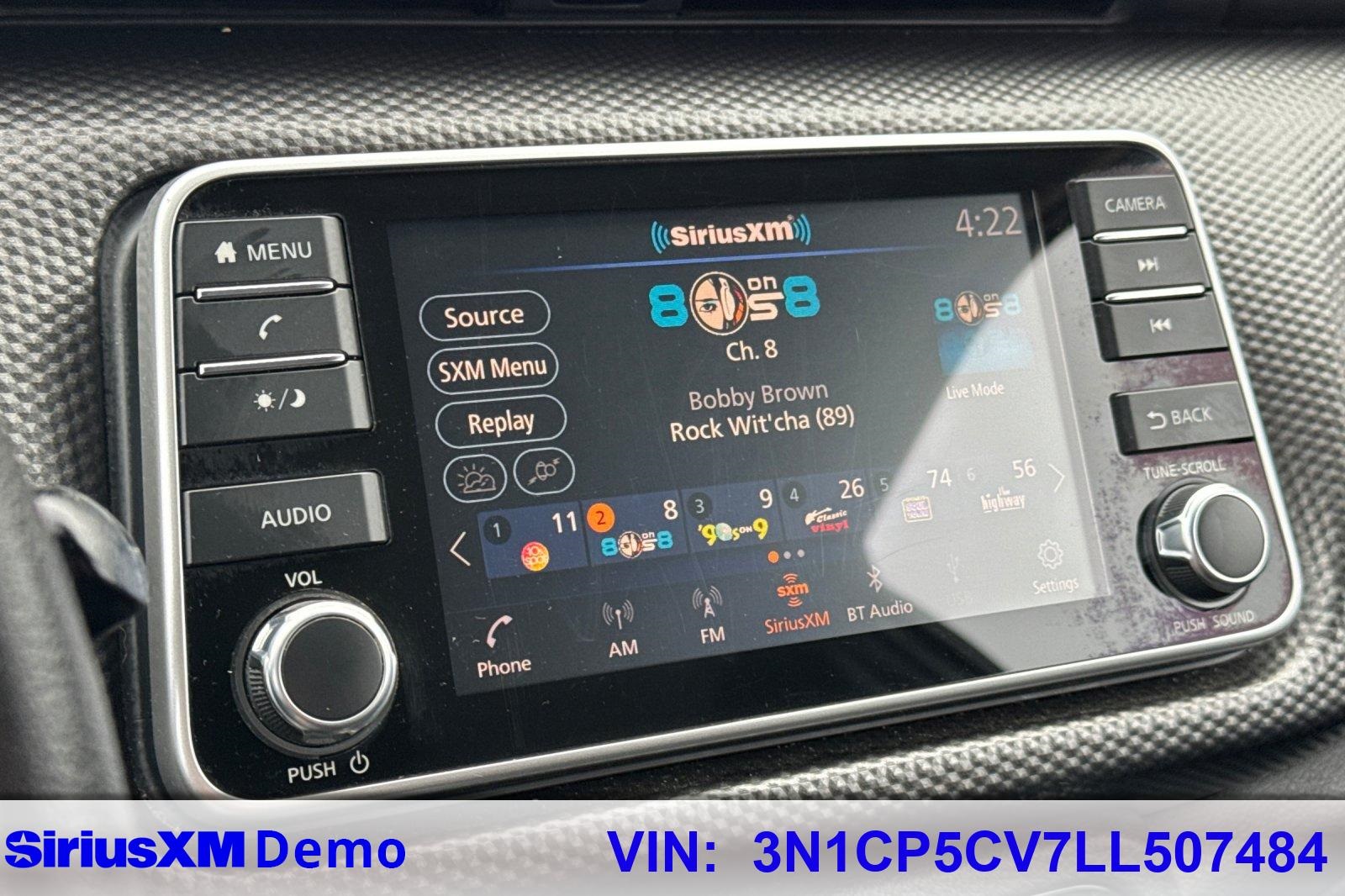 2020 Nissan Kicks SV photo 26