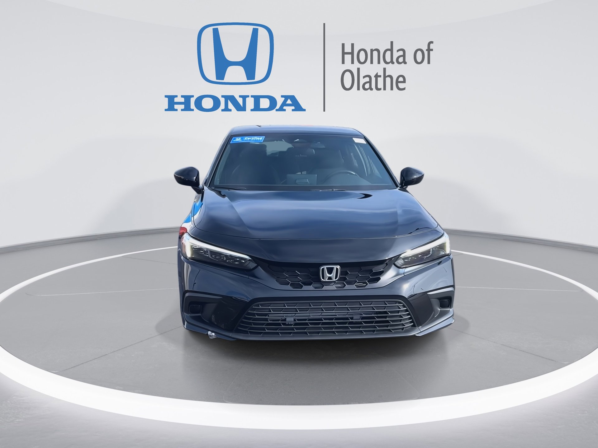 2023 Honda Civic Sport photo 3