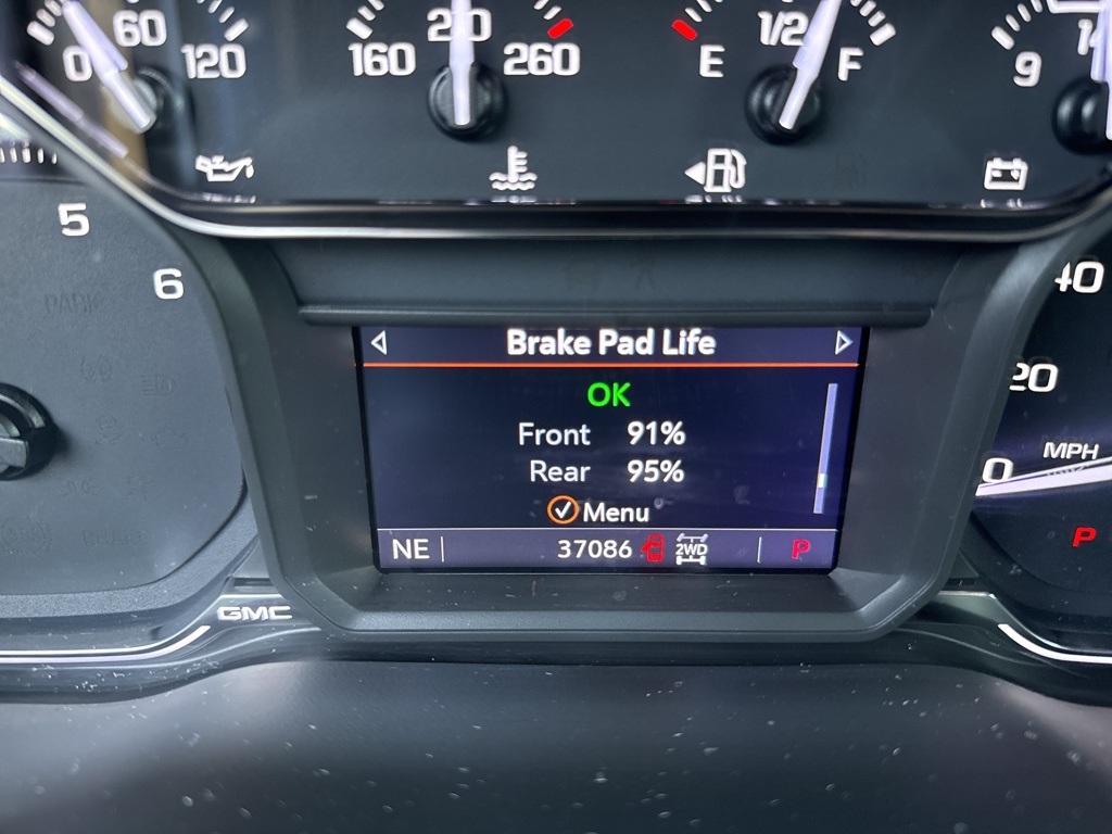 2021 Gmc Sierra 1500 Elevation photo 4