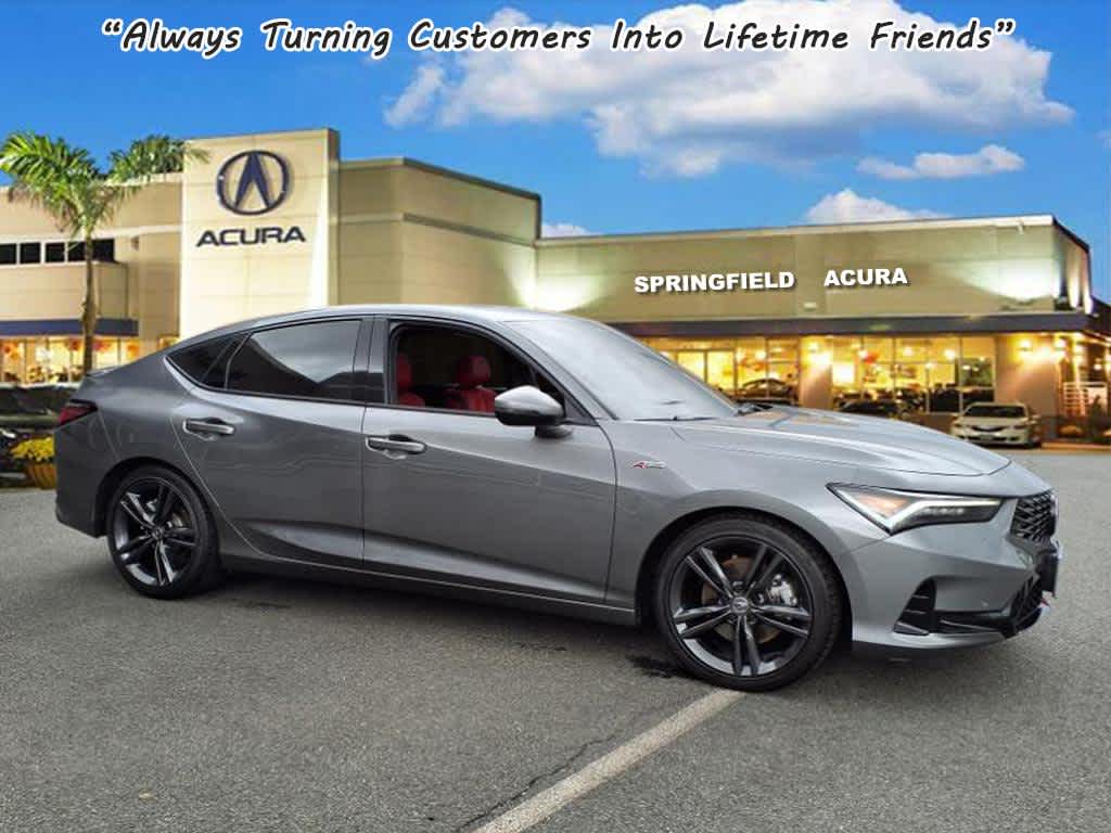 2024 Acura Integra w/A-Spec Technology Package