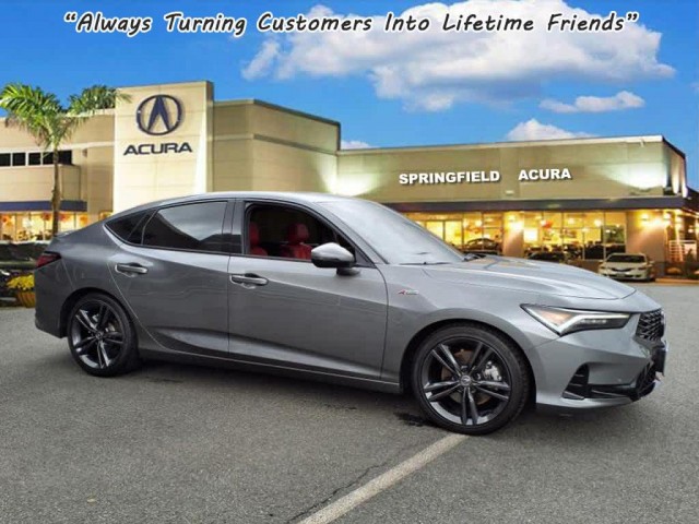 2024 Acura Integra w/A-Spec Technology Package