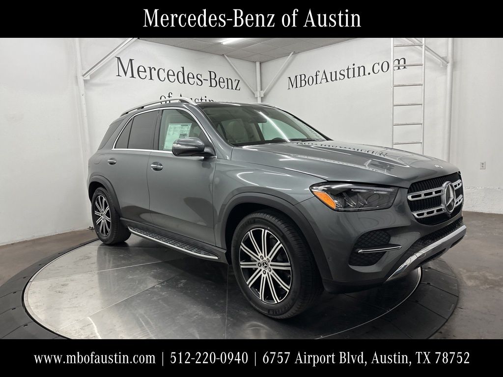 2026 Mercedes-Benz GLE GLE350's photo