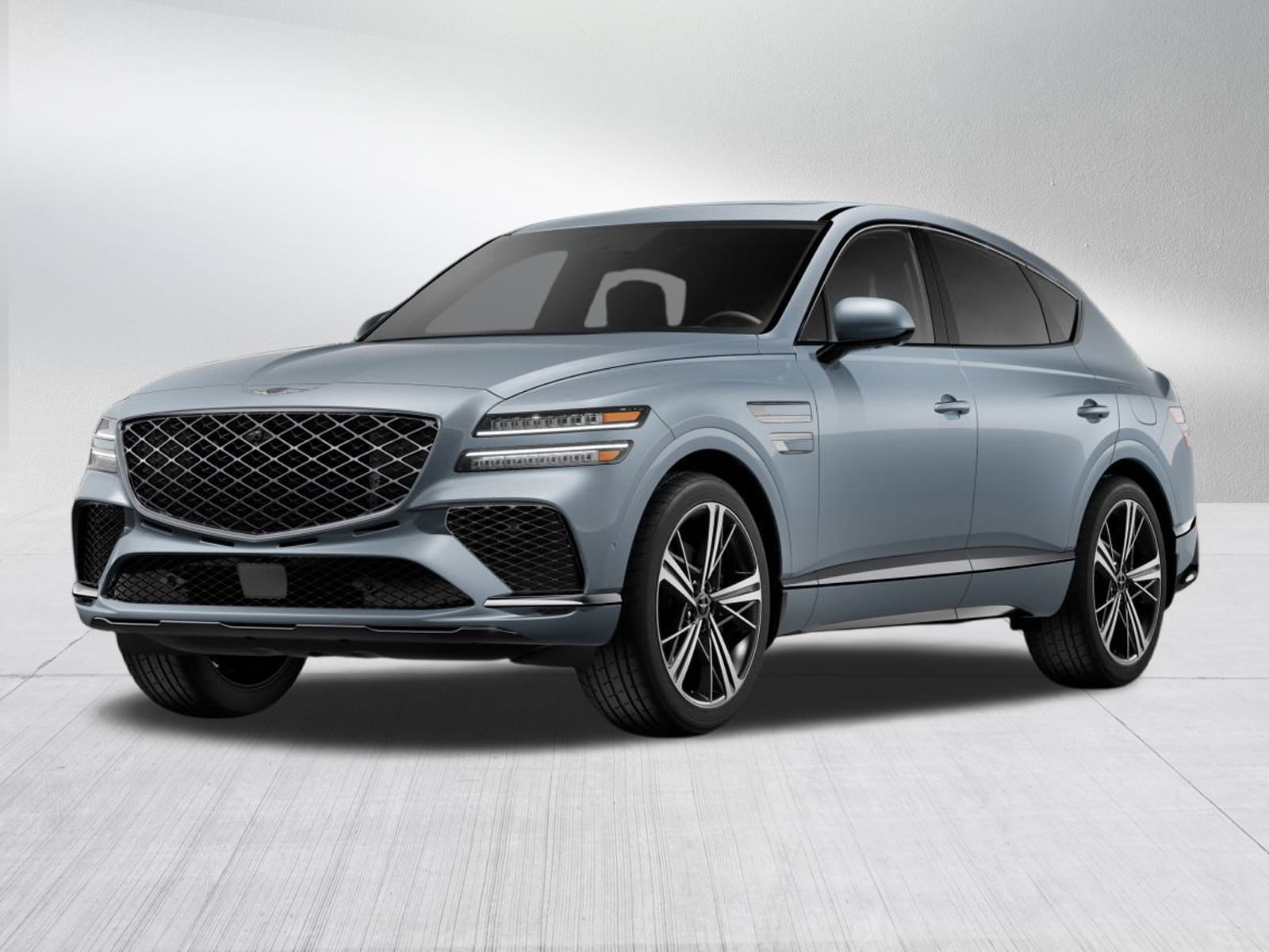 2026 GENESIS GV80 Coupe E-SC's photo