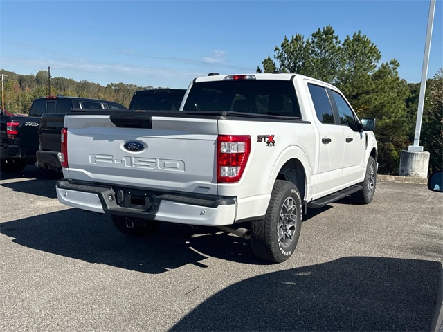 2021 Ford F-150 STX photo 4