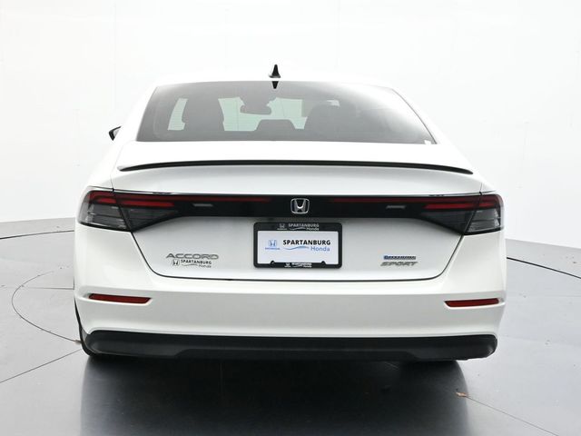 2023 Honda Accord Hybrid Sport photo 4