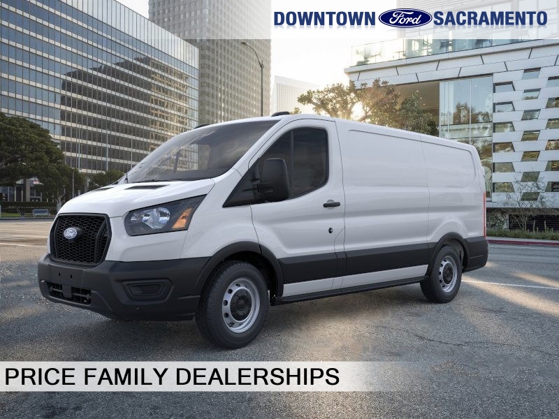 2026 Ford Transit Van Base's photo