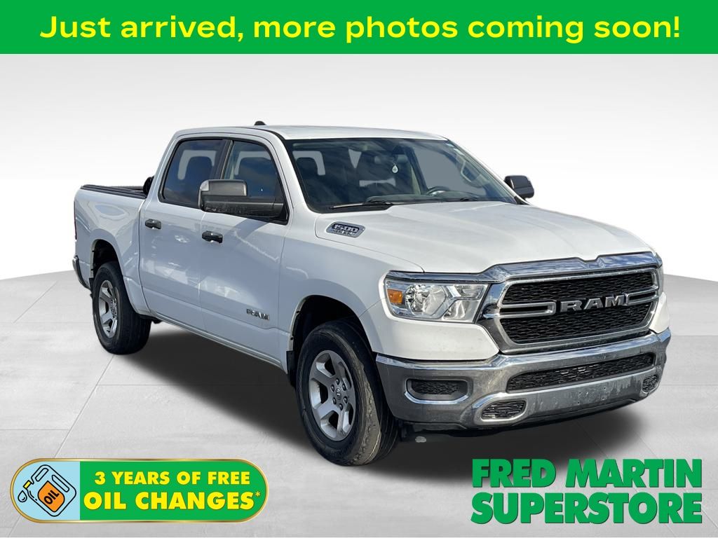 2019 RAM Ram 1500 Pickup Tradesman