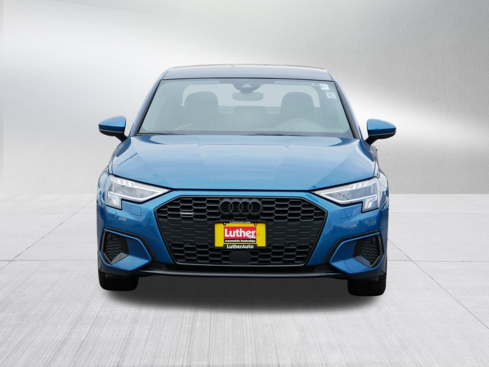 2022 Audi A3 Quattro Premium Plus photo 2