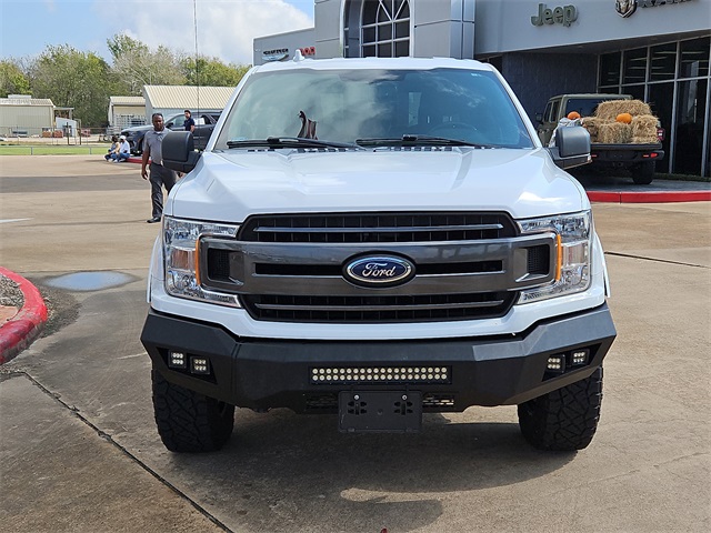 2018 Ford F-150 XLT photo 2