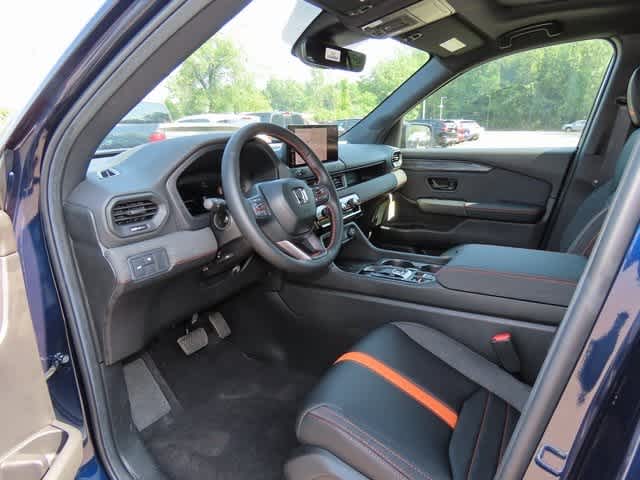 2026 Honda Passport TrailSport photo 2