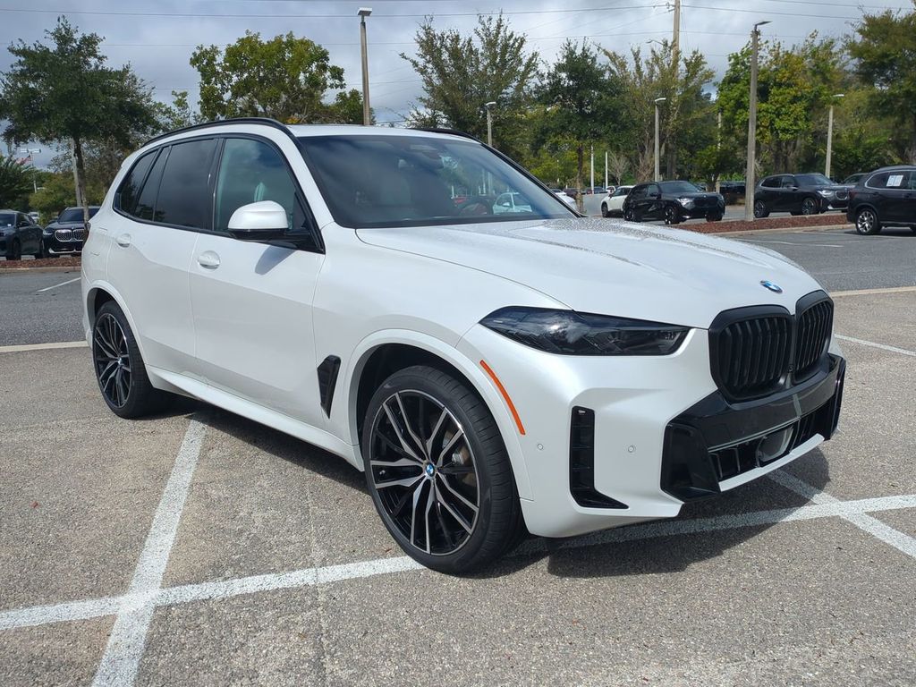 2026 Bmw X5 xDrive40i photo 2