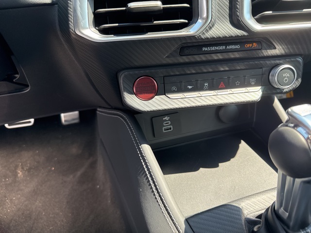 2025 Ford Mustang EcoBoost Premium Convertible photo 22