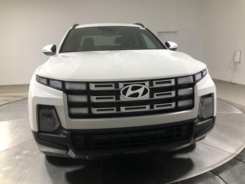 2025 Hyundai Santa Cruz SEL photo 2