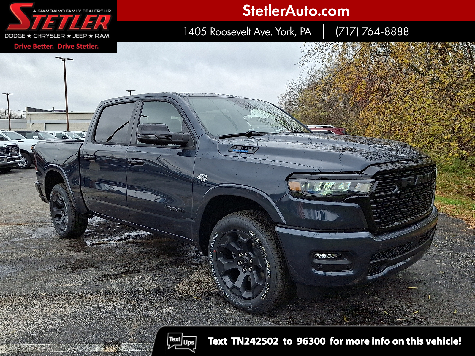 2026 RAM Ram 1500 Pickup Big Horn/Lone Star's photo