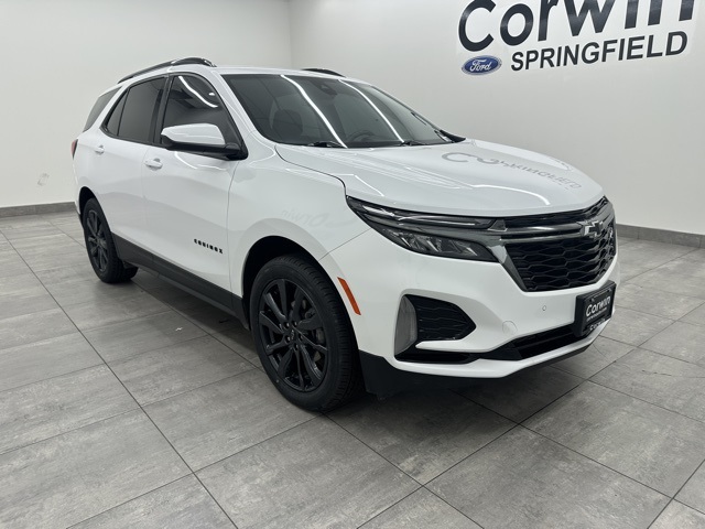 2023 Chevrolet Equinox RS photo 4