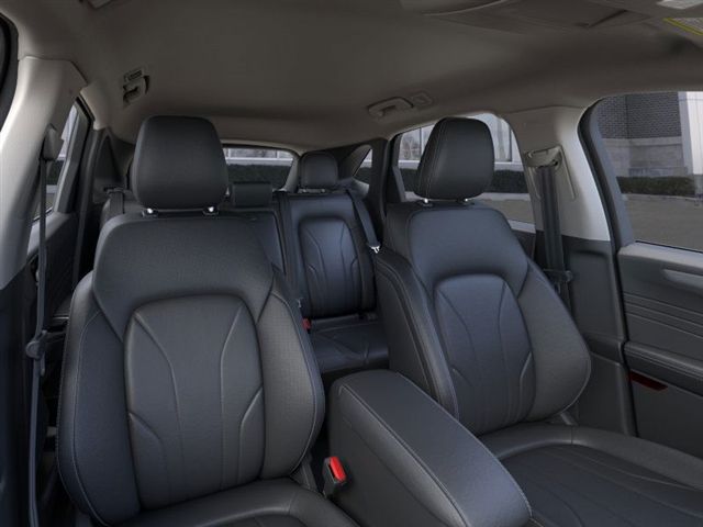 2025 Ford Escape Hybrid Platinum photo 8