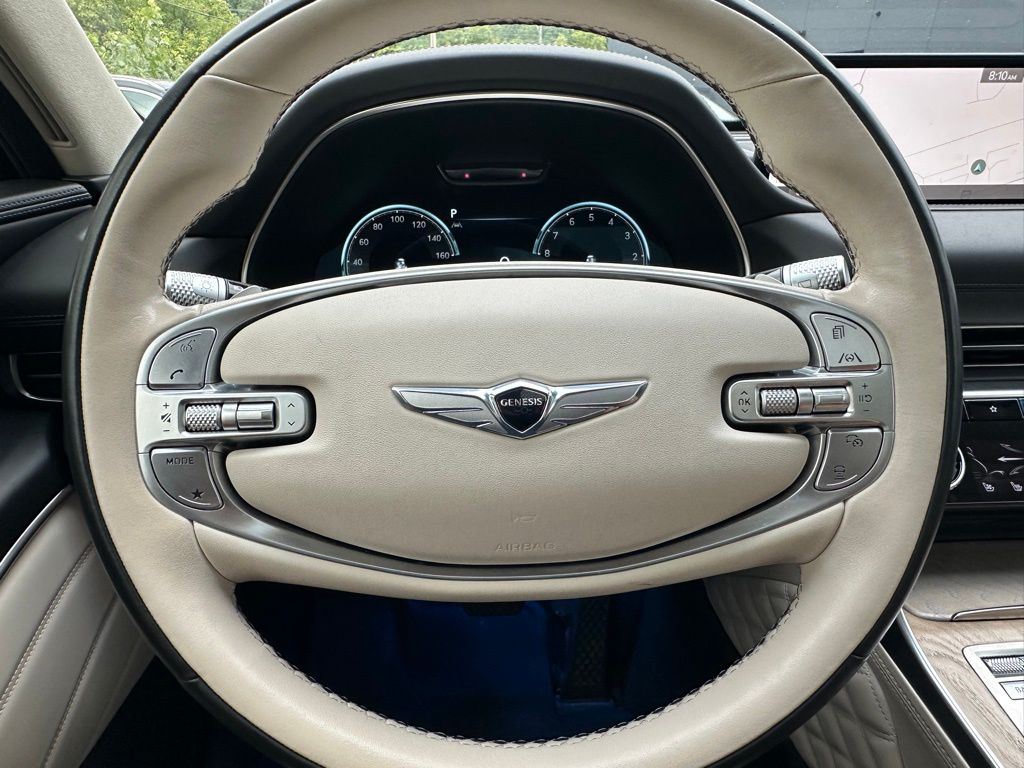 2022 Genesis GV80 3.5T AWD photo 38
