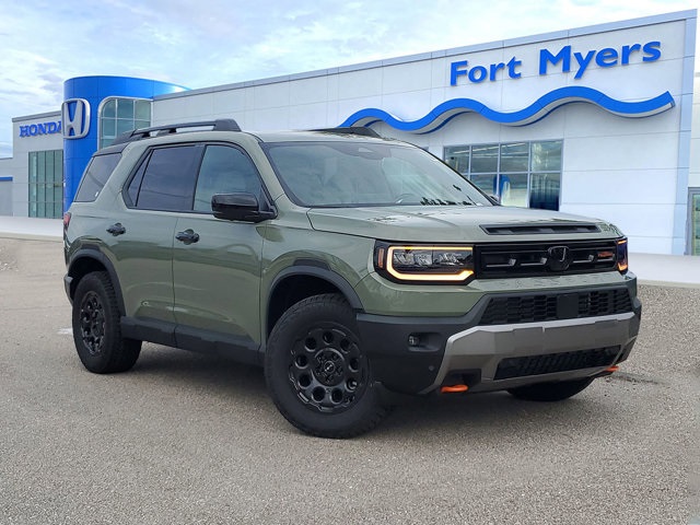 2026 Honda Passport TrailSport Elite Blackout's photo