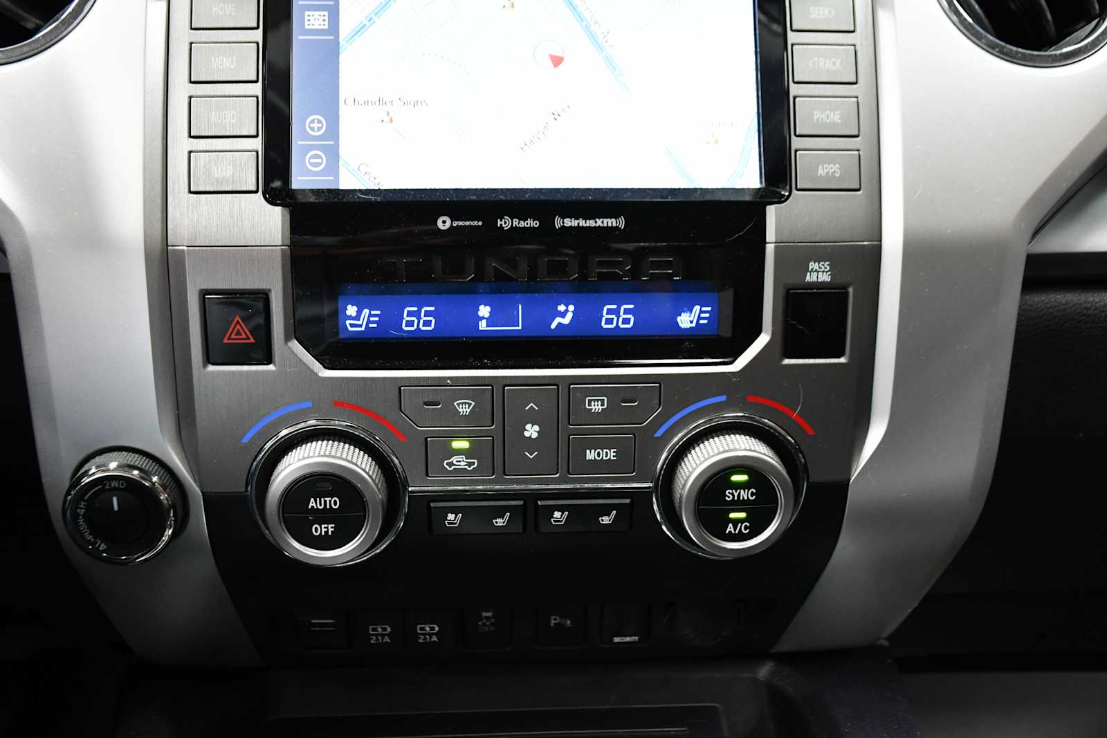 2020 Toyota Tundra Platinum Grade photo 21