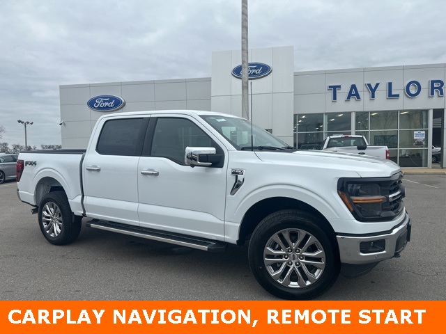 2025 Ford F-150 XLT's photo