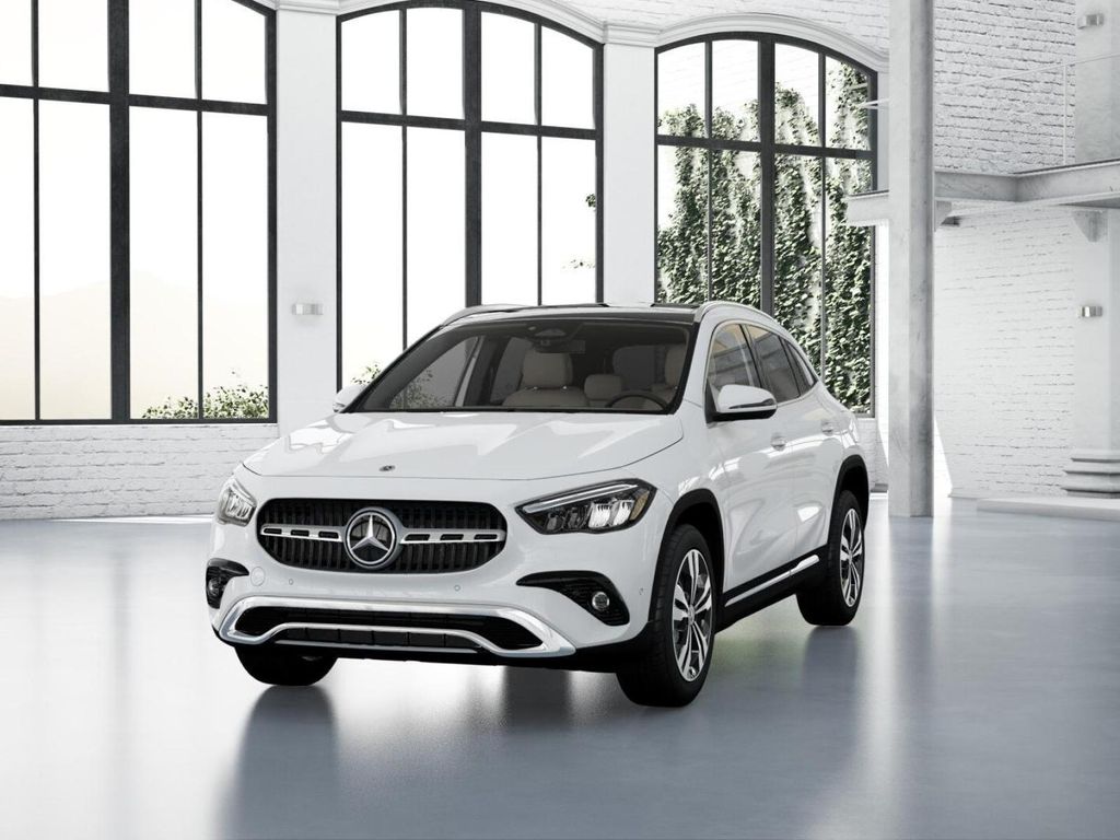 2026 Mercedes Benz GLA 250 photo 37