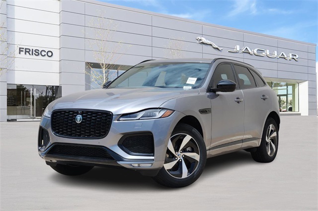 2026 Jaguar F-Pace R-Dynamic S's photo
