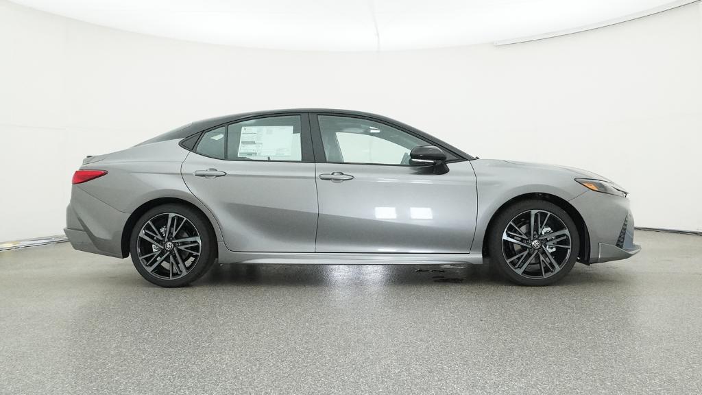 2025 Toyota Camry XSE photo 26