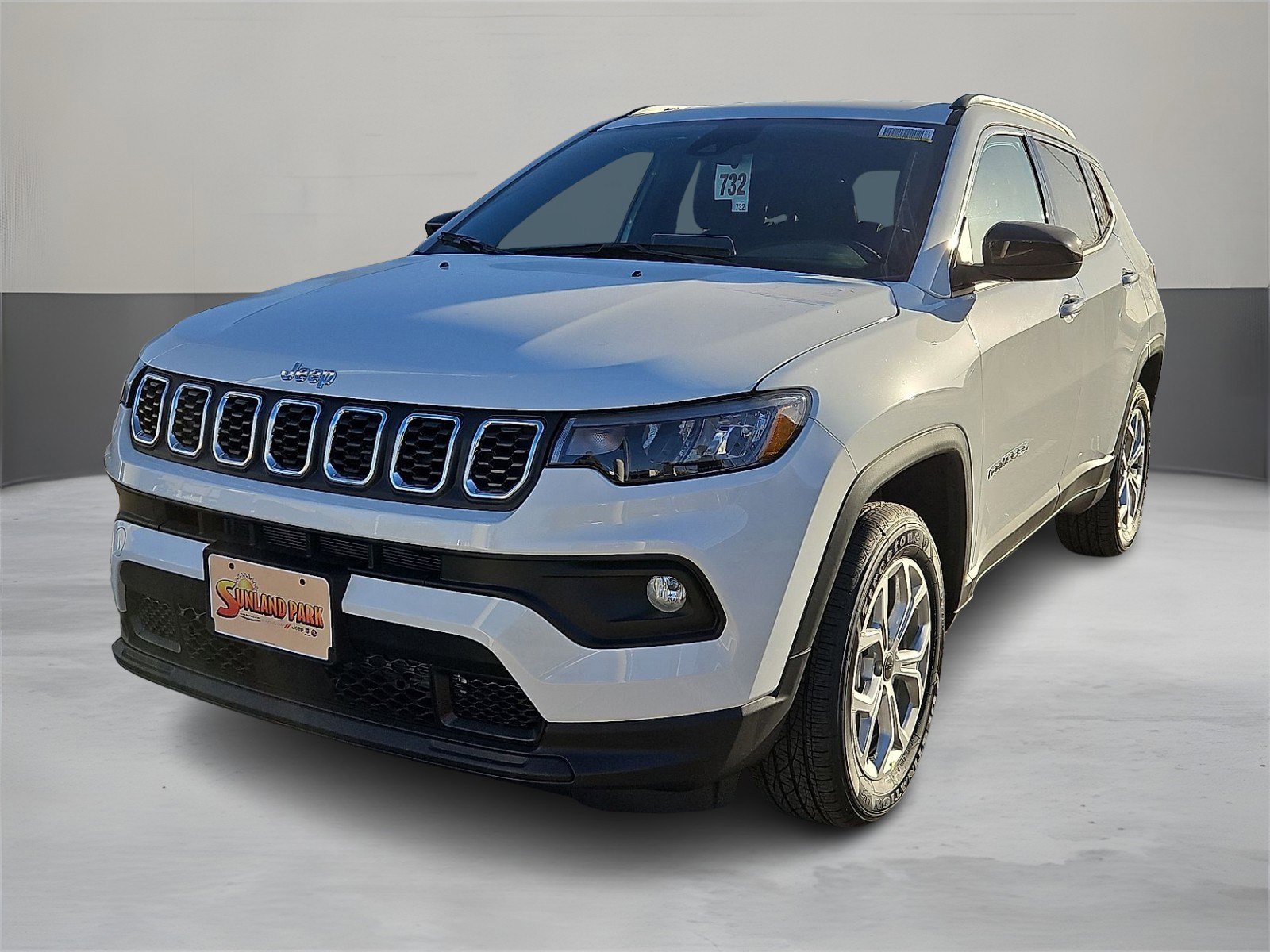 2026 Jeep Compass Latitude's photo