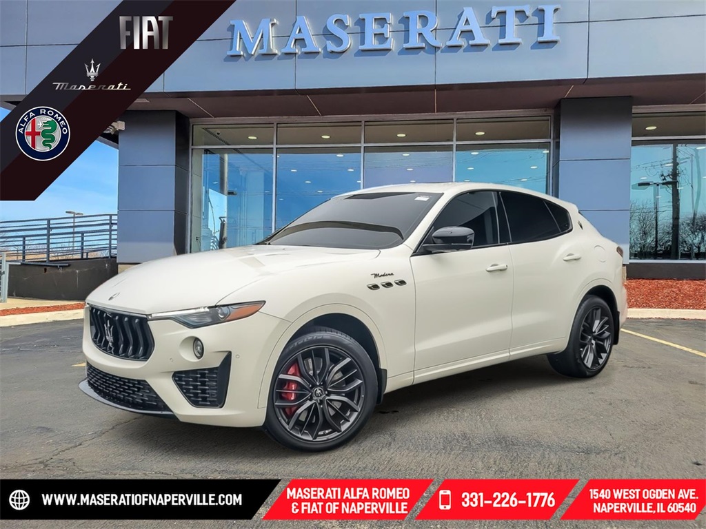 2022 Maserati Levante Modena