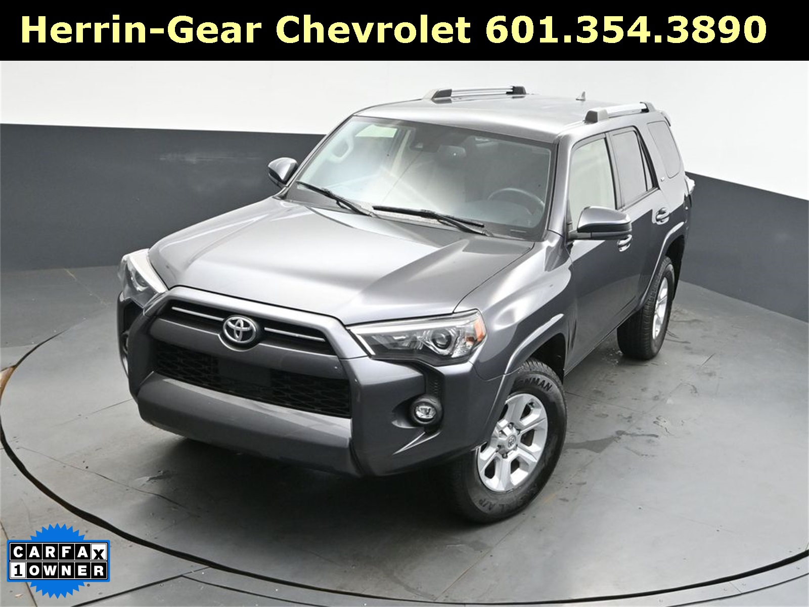 2023 Toyota 4Runner SR5 photo 25