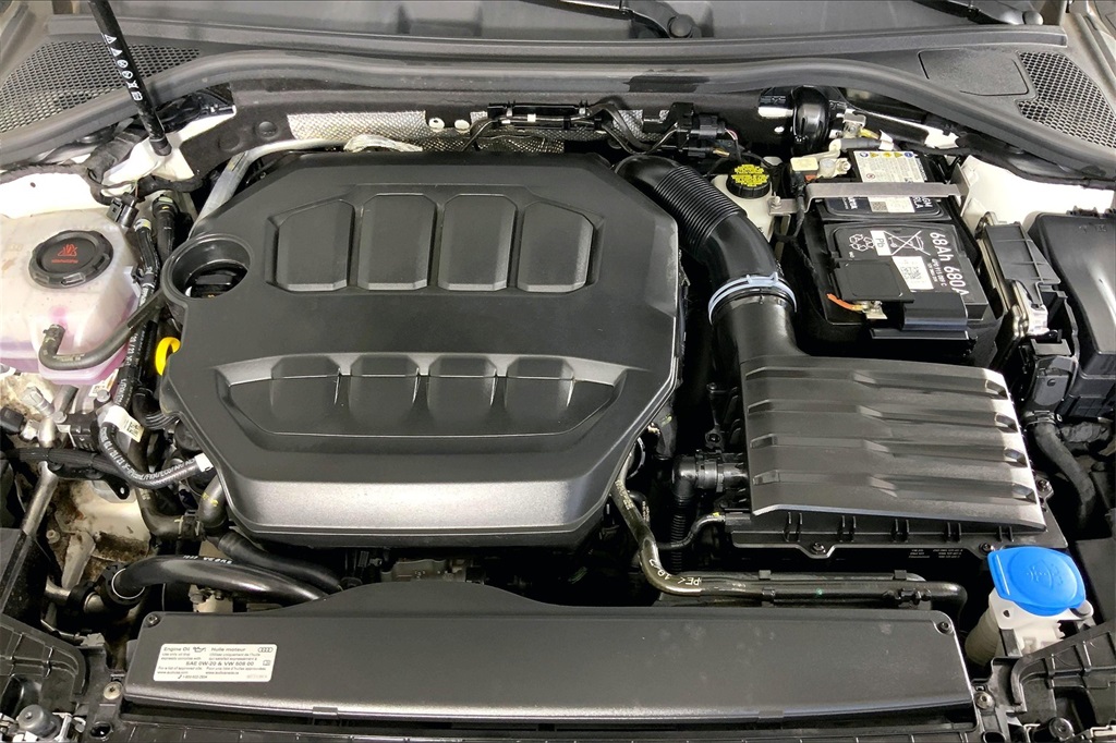 2024 Audi A3 40 Premium photo 6