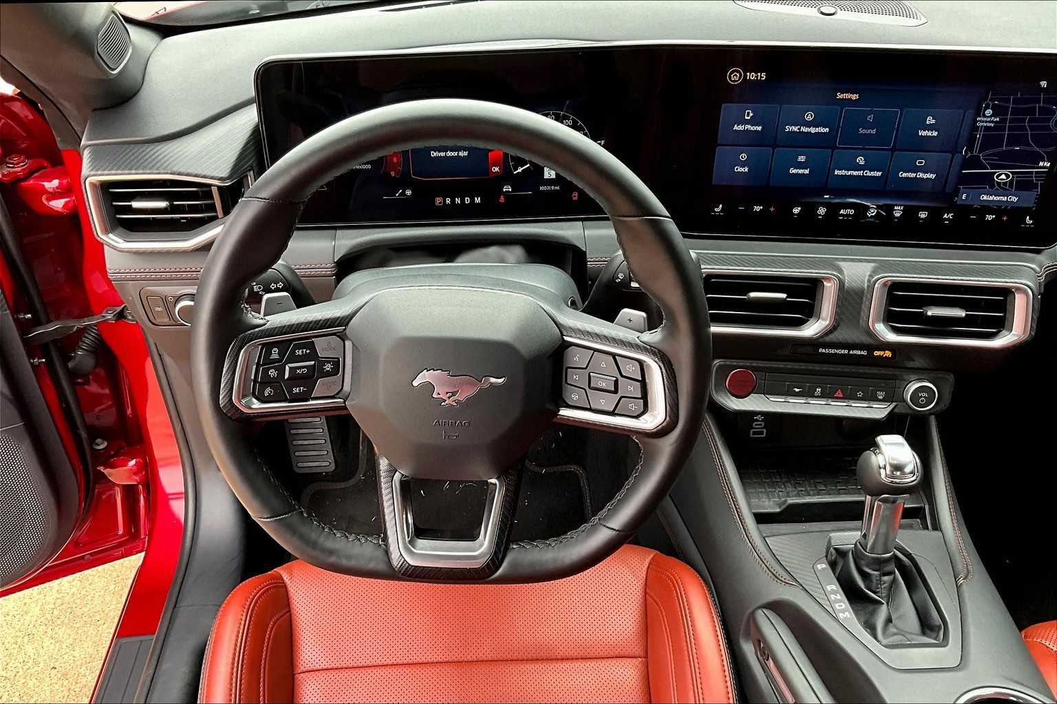 2024 Ford Mustang GT Premium photo 5
