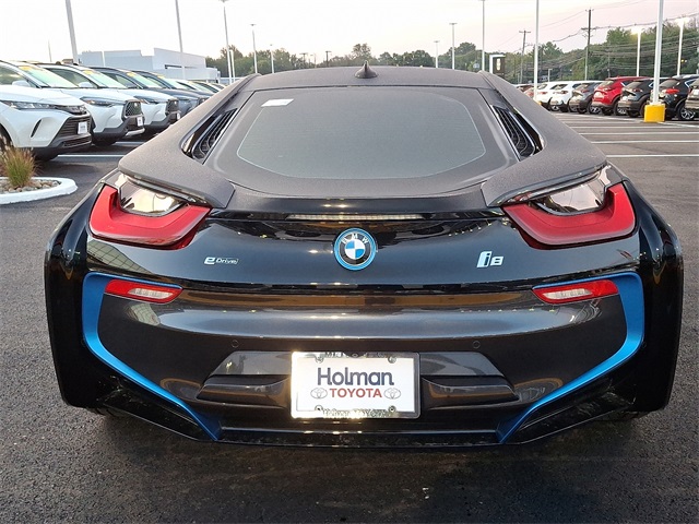 2016 Bmw i8 photo 6