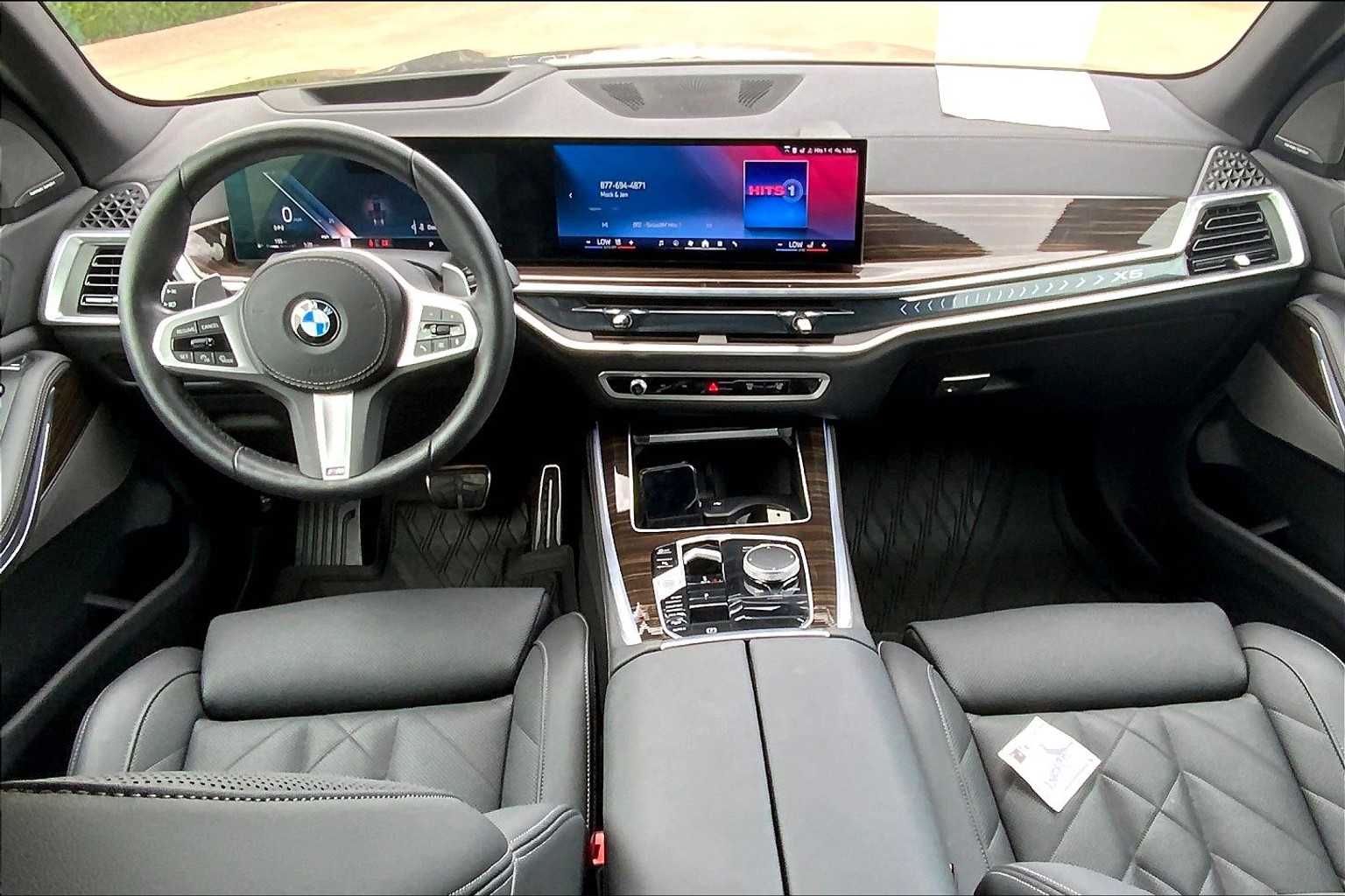 2025 Bmw X5 xDrive40i photo 13