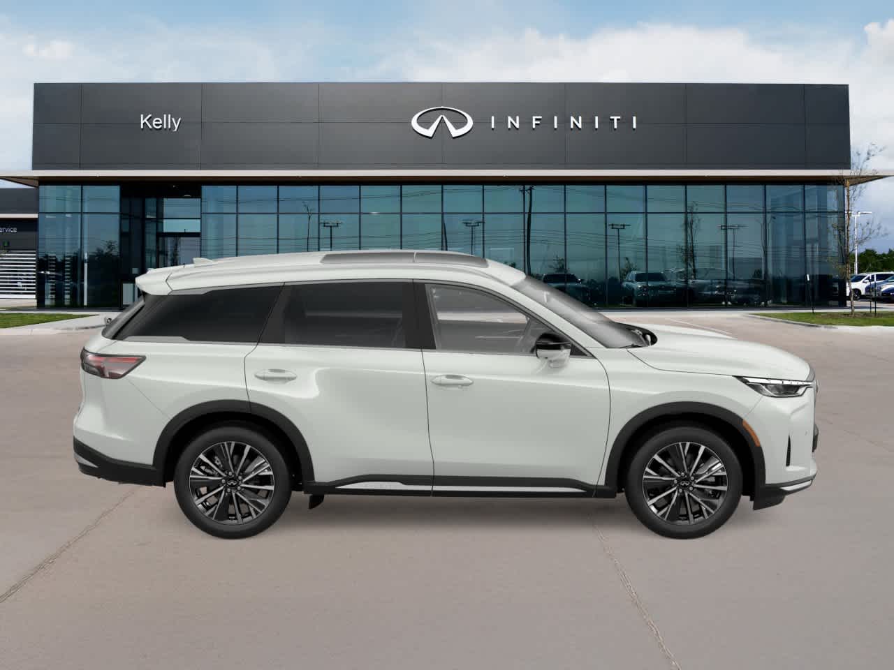 2026 Infiniti QX60 Luxe AWD photo 4