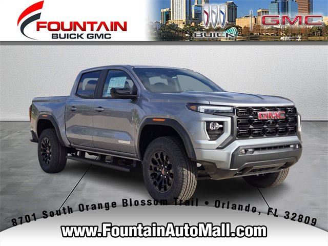2026 GMC Canyon Elevation's photo