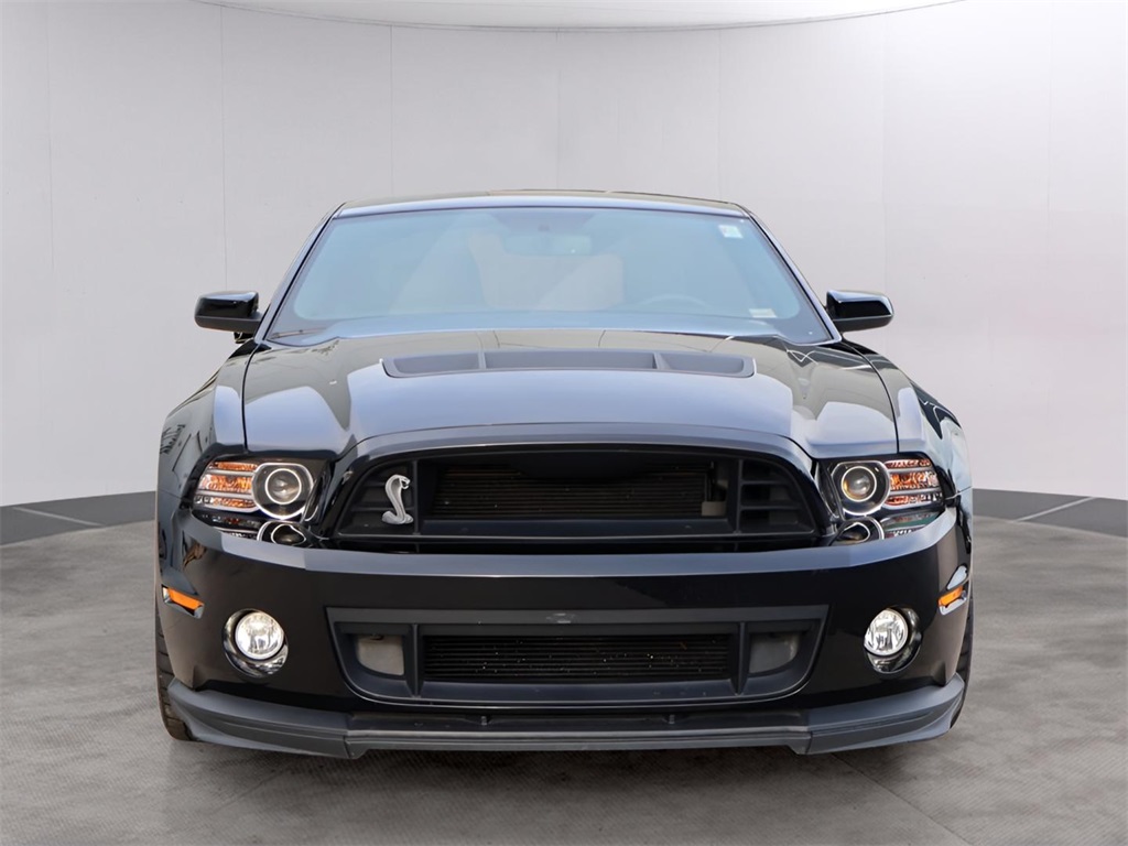 Used 2013 Ford Mustang Shelby GT500 with VIN 1ZVBP8JZ7D5283521 for sale in Kansas City