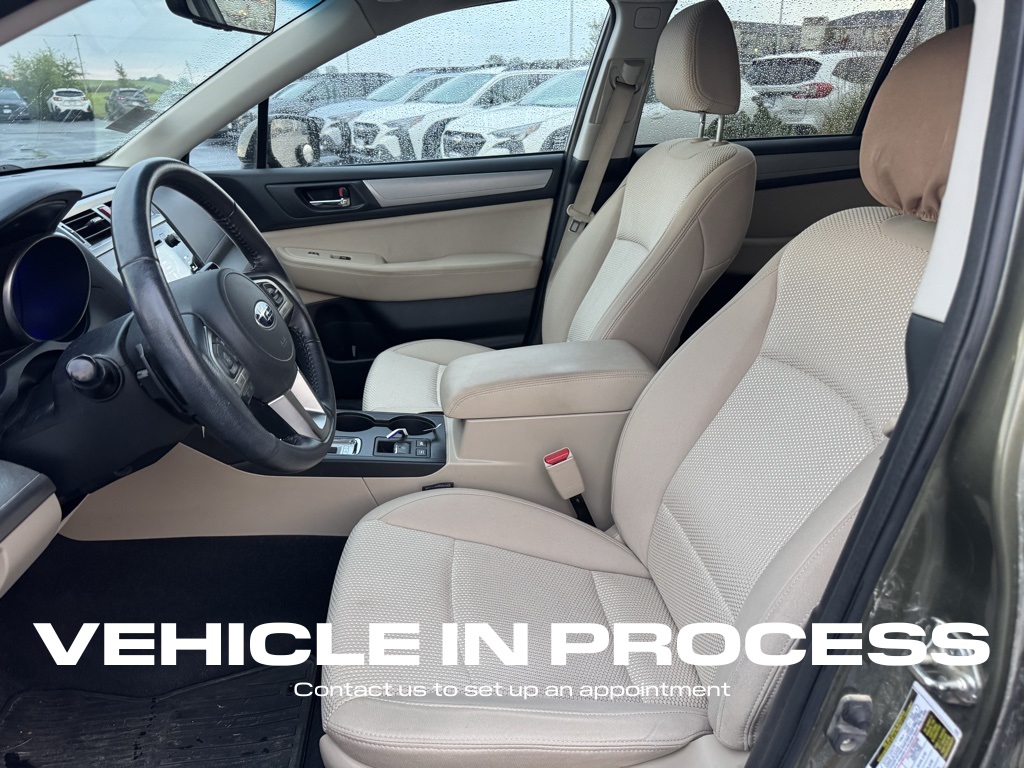 2017 Subaru Outback 2.5i Premium photo 10