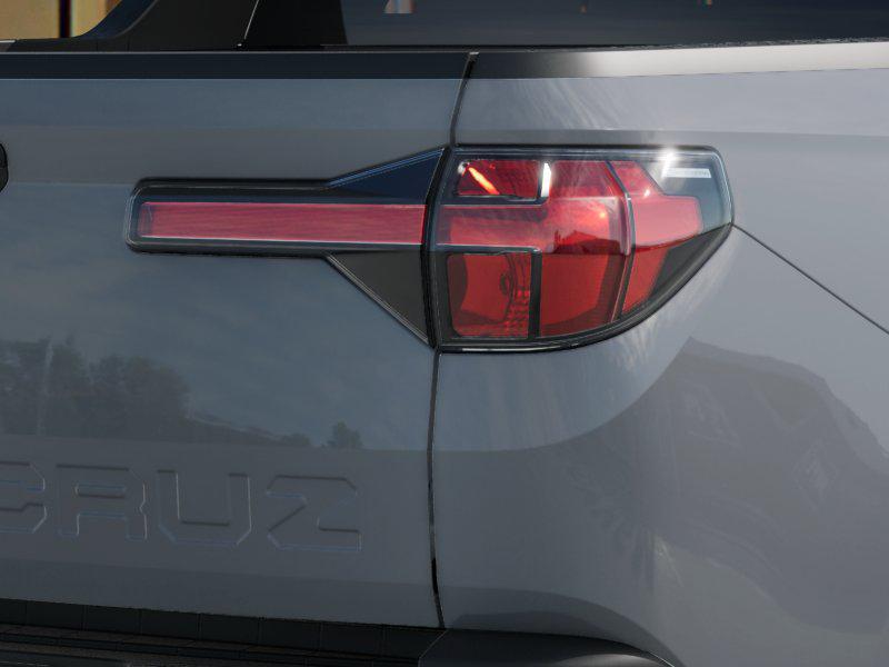 2026 Hyundai Santa Cruz SEL photo 8