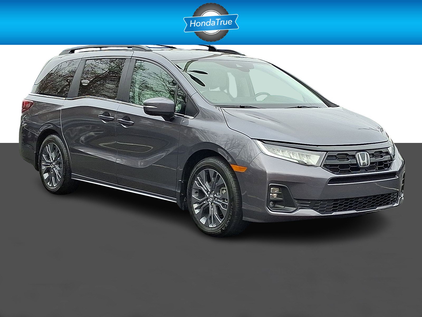 2025 Honda Odyssey Touring's photo